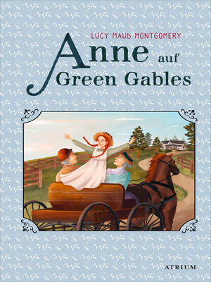 cover image of Anne auf Green Gables